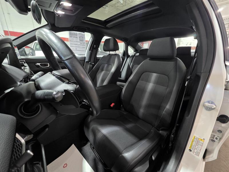 honda Civic 2023 - 21