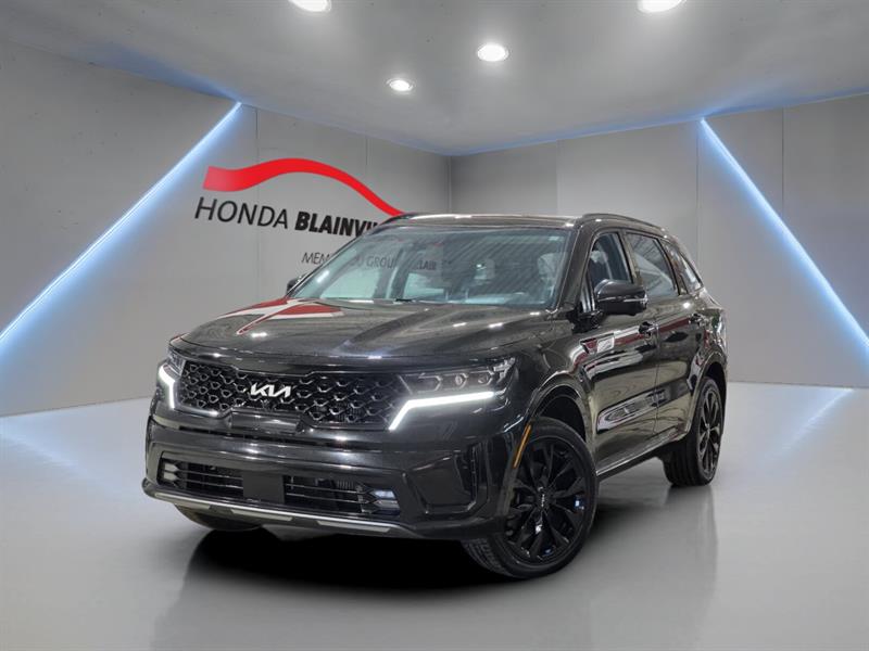 kia Sorento 2023