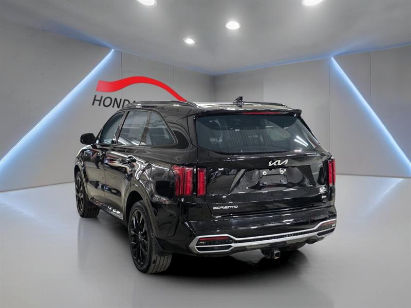 kia Sorento 2023 - 4