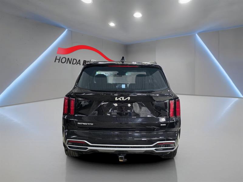 kia Sorento 2023 - 5