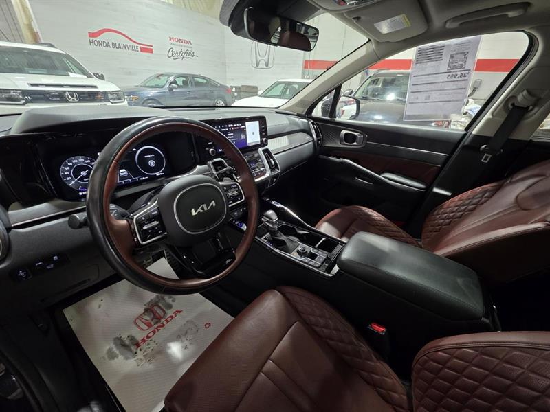 kia Sorento 2023 - 9