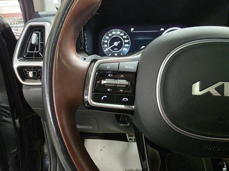 kia Sorento 2023 - 12