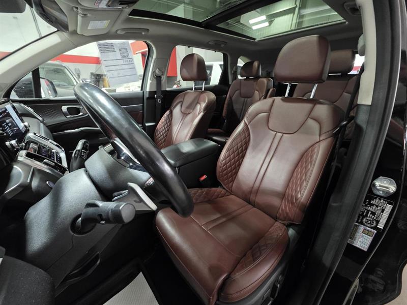 kia Sorento 2023 - 25