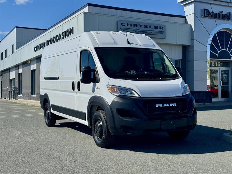 ram ProMaster fourgonnette utilitaire 2023 - 2