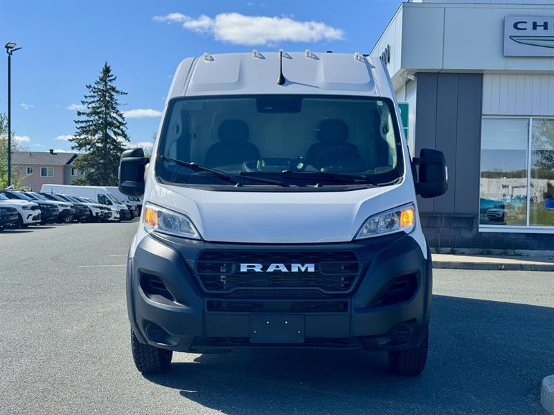 ram ProMaster fourgonnette utilitaire 2023 - 3
