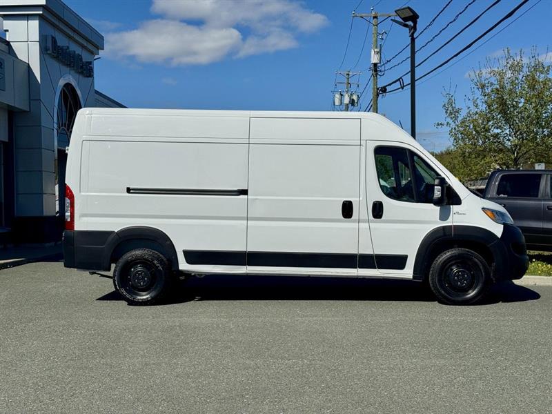 ram ProMaster fourgonnette utilitaire 2023 - 4