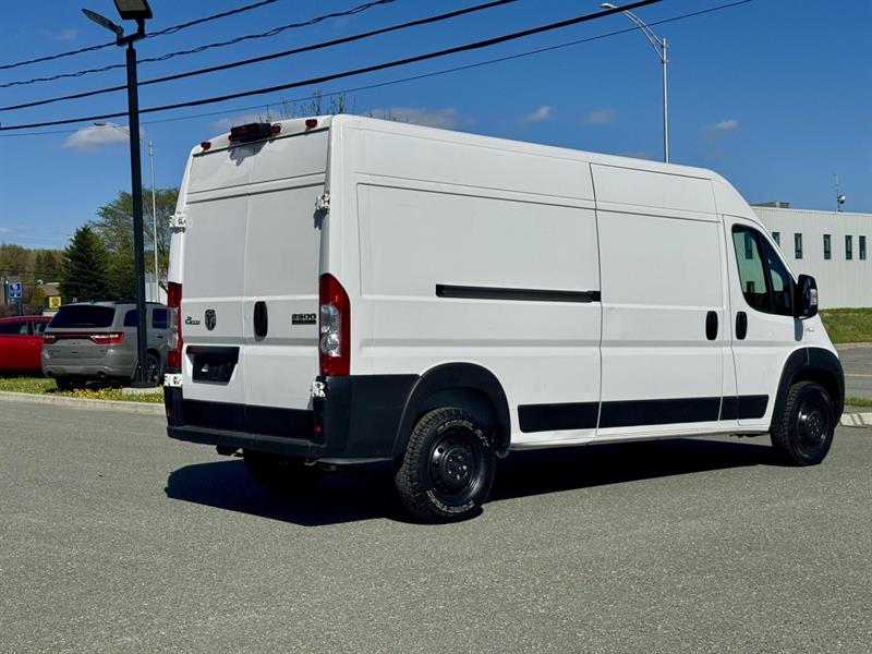 ram ProMaster fourgonnette utilitaire 2023 - 5