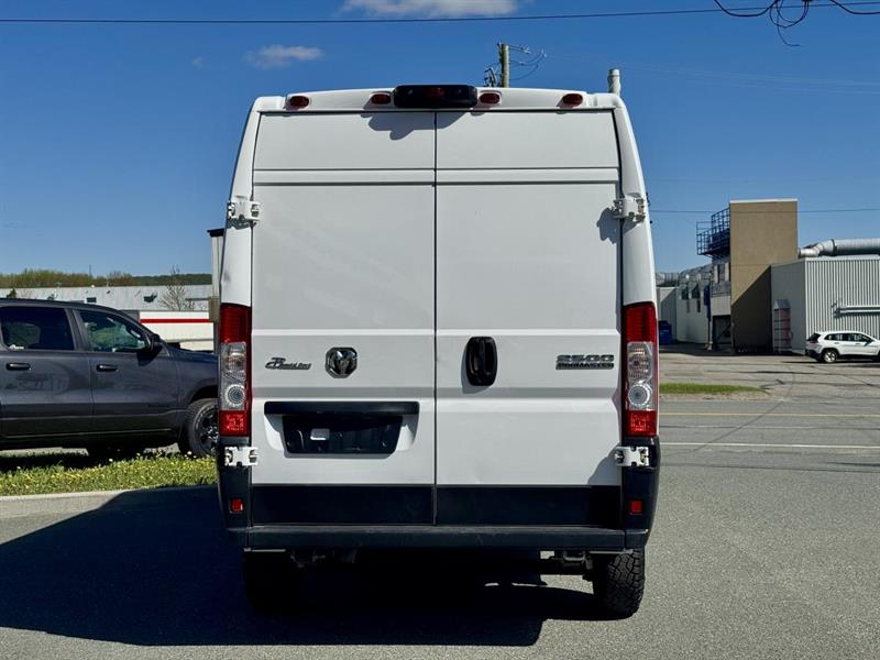 ram ProMaster fourgonnette utilitaire 2023 - 7