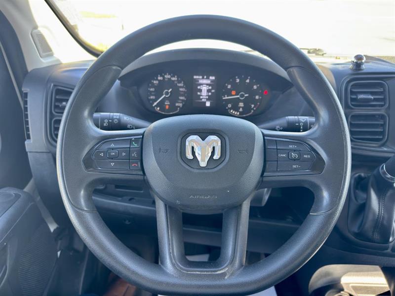 ram ProMaster fourgonnette utilitaire 2023 - 12