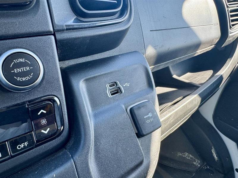 ram ProMaster fourgonnette utilitaire 2023 - 18