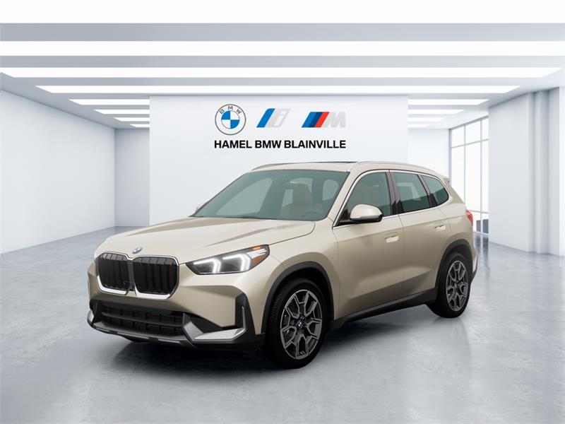 bmw X1 2026