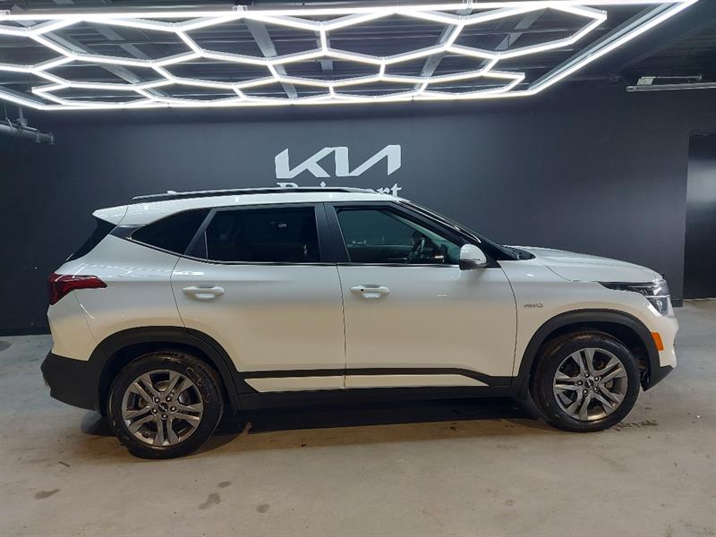 kia Seltos 2022