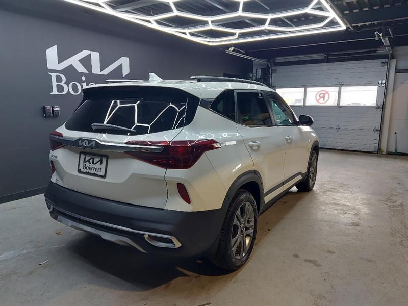 kia Seltos 2022 - 5