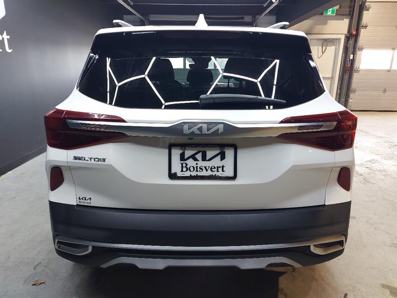 kia Seltos 2022 - 6