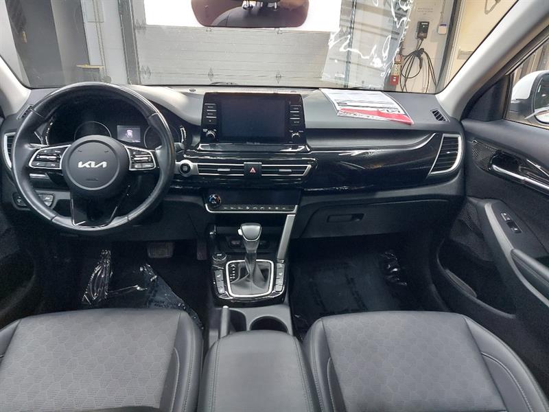 kia Seltos 2022 - 10