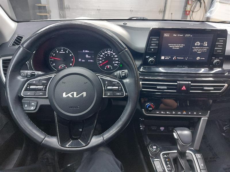 kia Seltos 2022 - 22