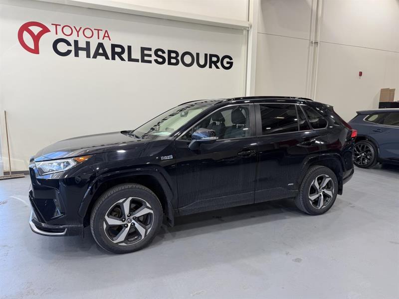 toyota RAV4 Prime 2021
