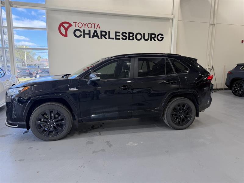 toyota RAV4 Prime 2024