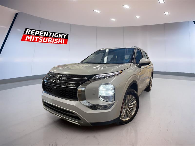 mitsubishi Outlander 2022