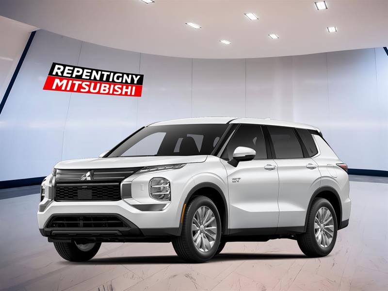 mitsubishi Outlander rechargeable 2026