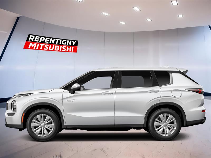 mitsubishi Outlander rechargeable 2026 - 2