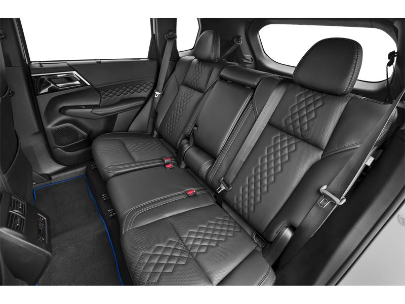 mitsubishi Outlander rechargeable 2026 - 8