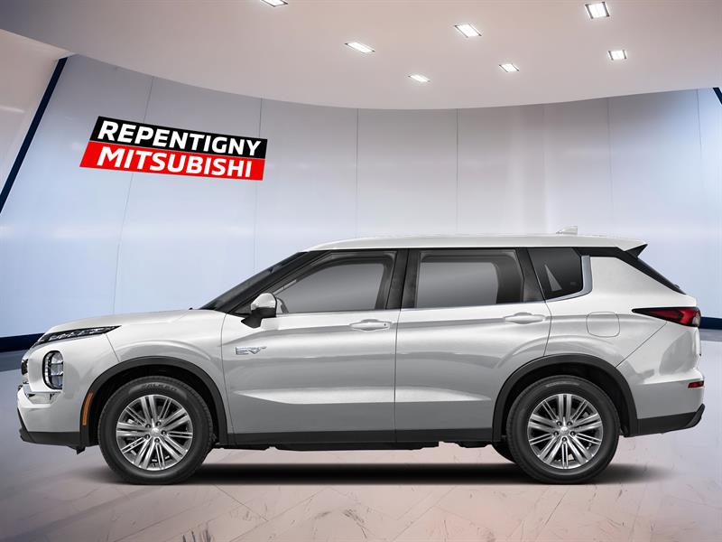 mitsubishi Outlander rechargeable 2026 - 3