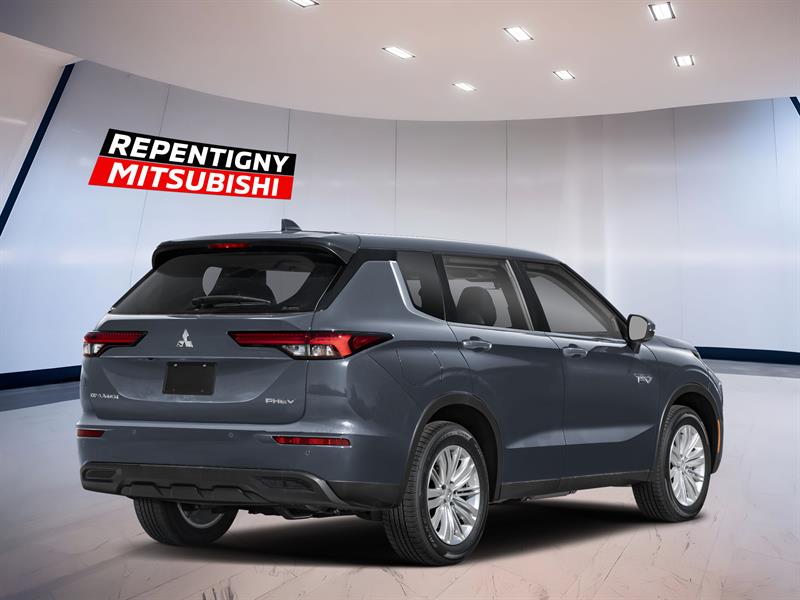 mitsubishi Outlander rechargeable 2026 - 2