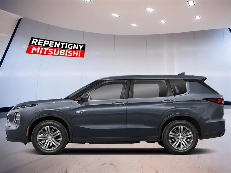 mitsubishi Outlander rechargeable 2026 - 3