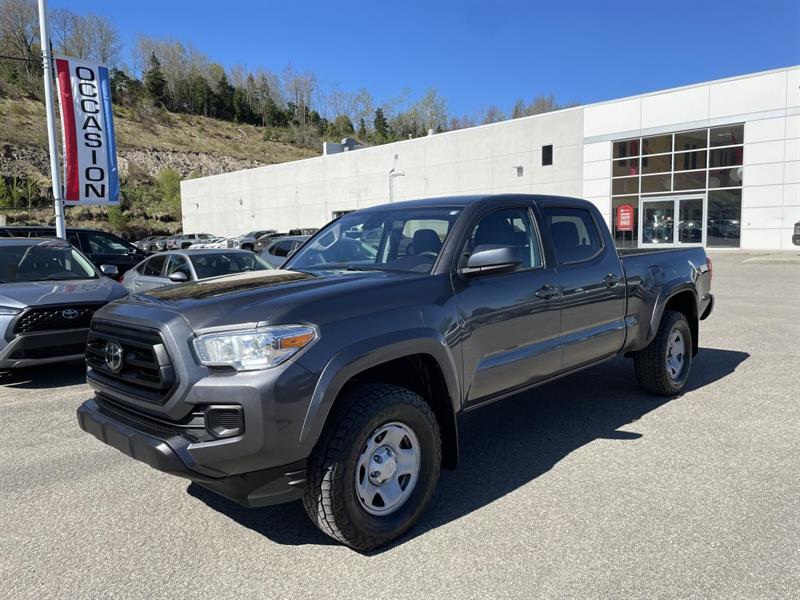 toyota Tacoma 2021