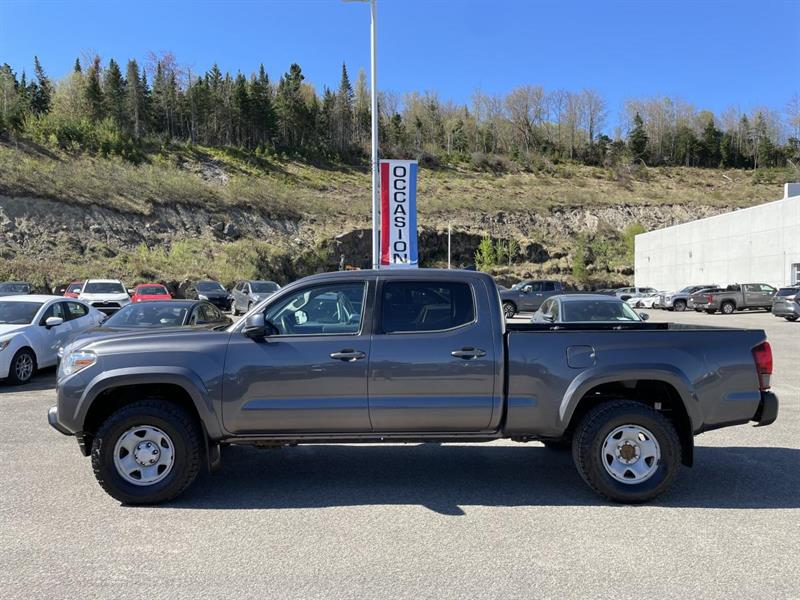 toyota Tacoma 2021 - 2