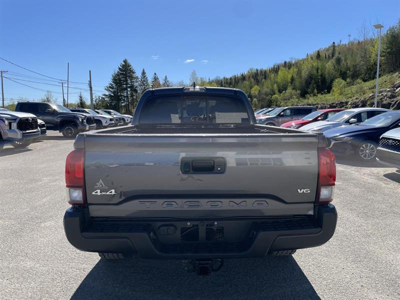toyota Tacoma 2021 - 4