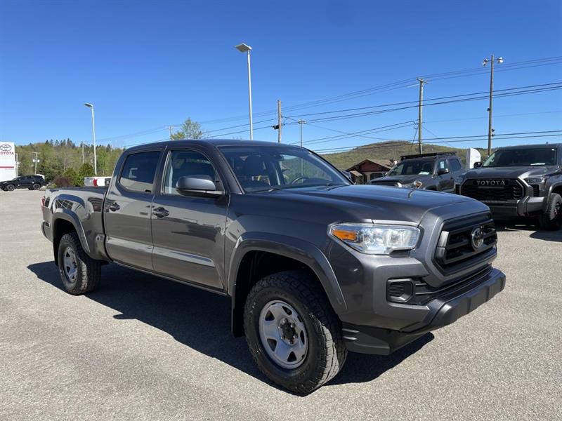 toyota Tacoma 2021 - 7