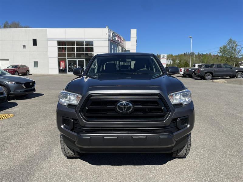 toyota Tacoma 2021 - 8