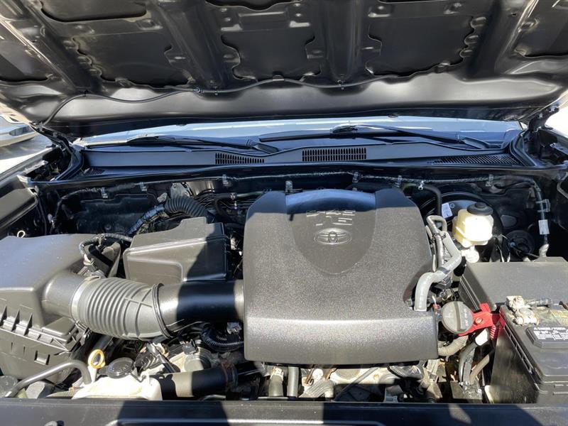 toyota Tacoma 2021 - 9