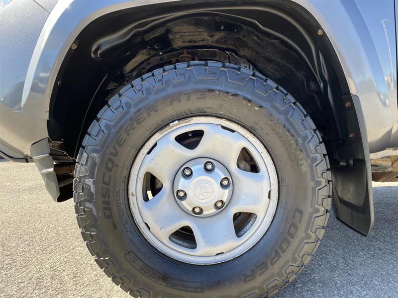 toyota Tacoma 2021 - 10
