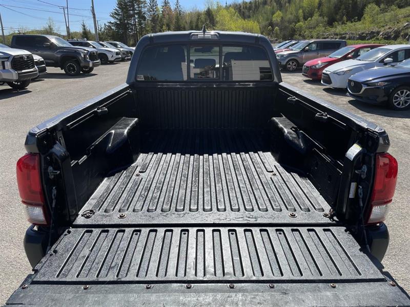 toyota Tacoma 2021 - 13