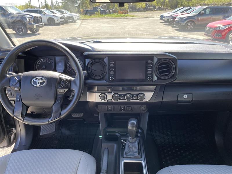 toyota Tacoma 2021 - 16