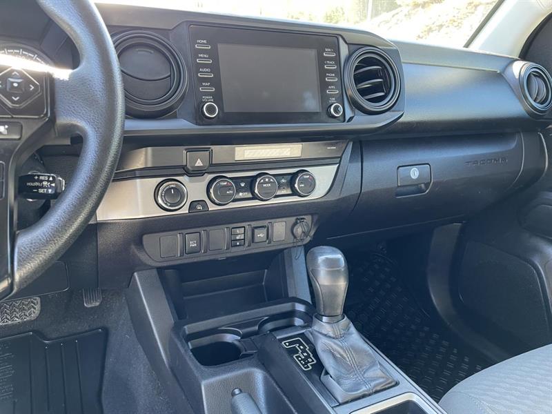 toyota Tacoma 2021 - 17