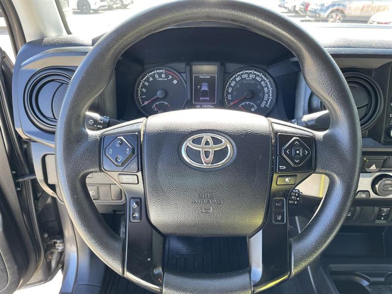 toyota Tacoma 2021 - 18