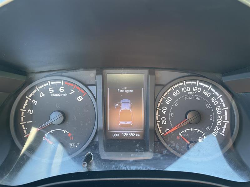 toyota Tacoma 2021 - 19