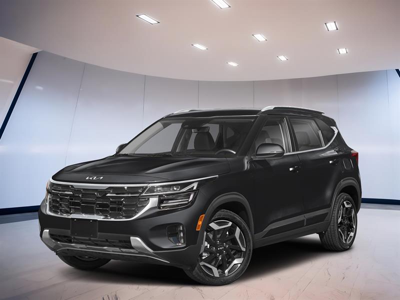 kia Seltos 2026