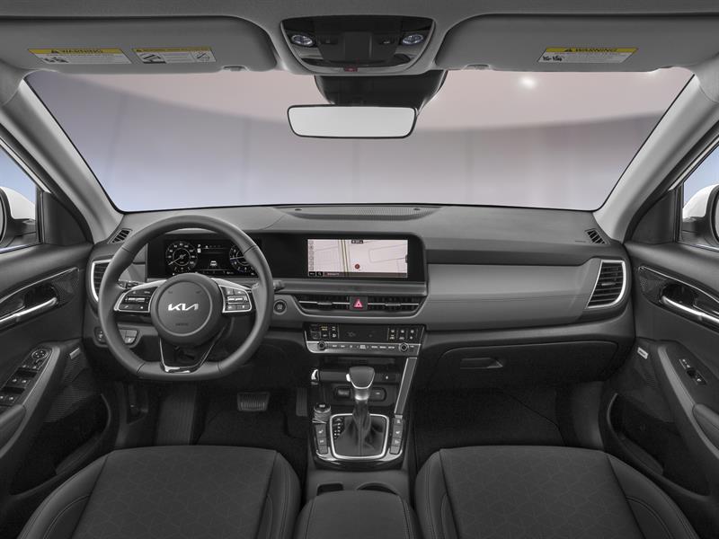 kia Seltos 2026 - 4