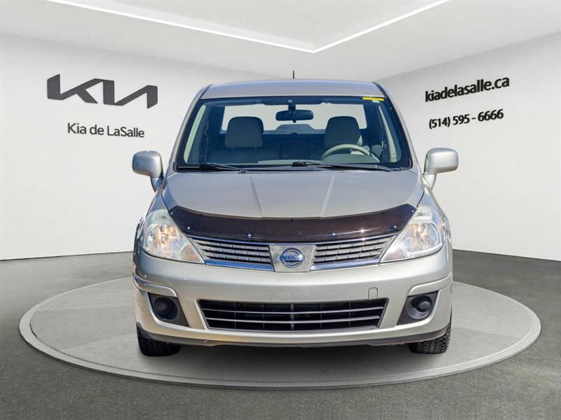 nissan Versa 2008 - 2