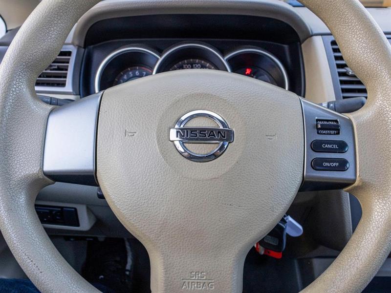 nissan Versa 2008 - 10