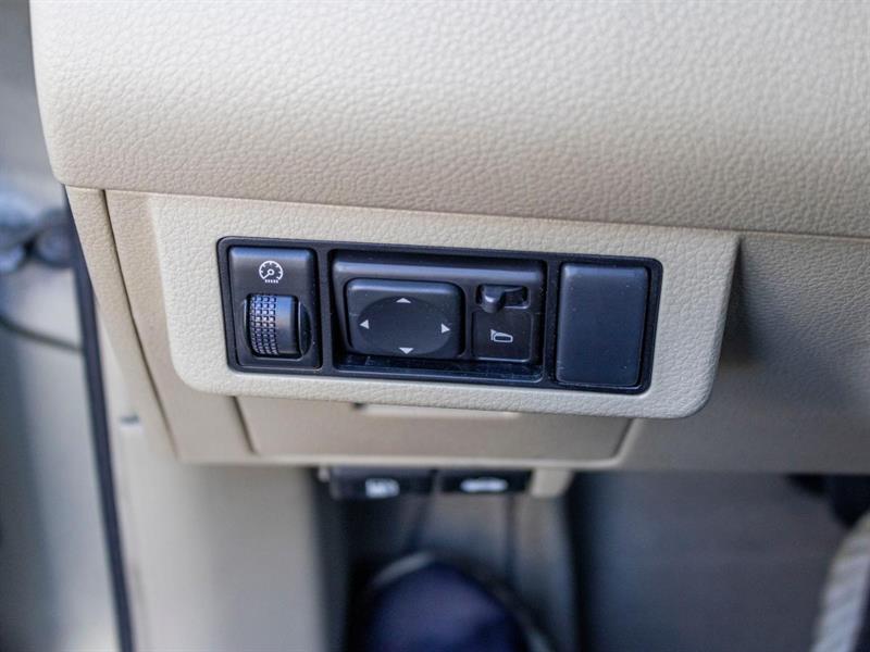 nissan Versa 2008 - 19