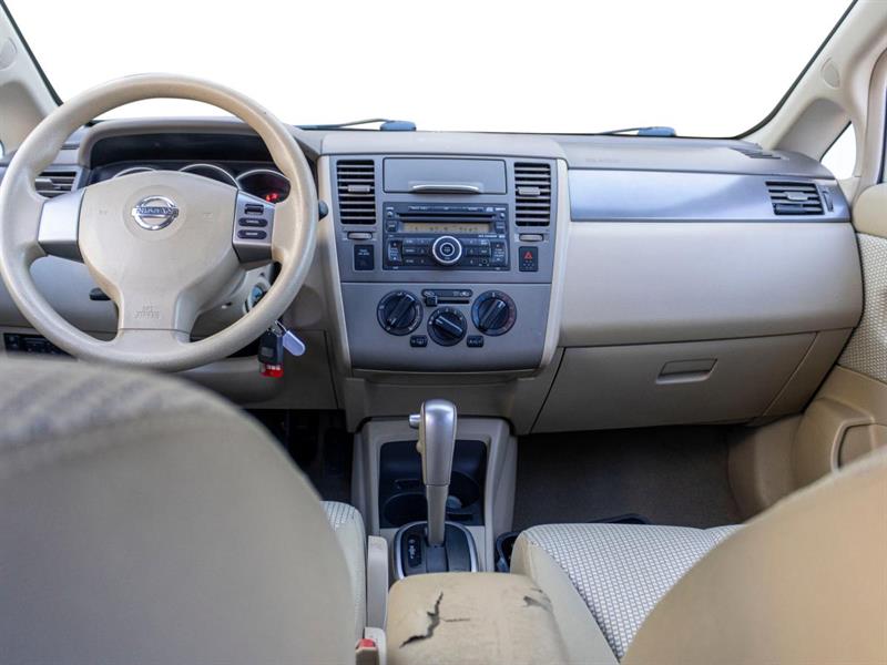nissan Versa 2008 - 20