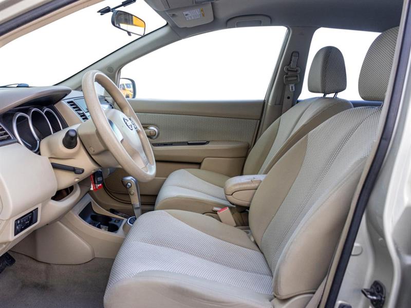 nissan Versa 2008 - 21