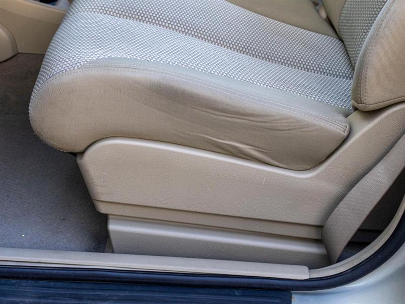 nissan Versa 2008 - 22