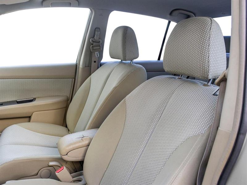 nissan Versa 2008 - 23